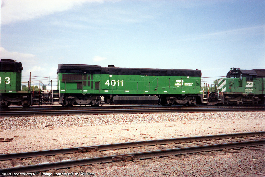 BN B30-7AB 4011